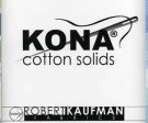 Kona Cotton enfärgade