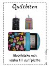 Mobilväska och ipad fodral mönster